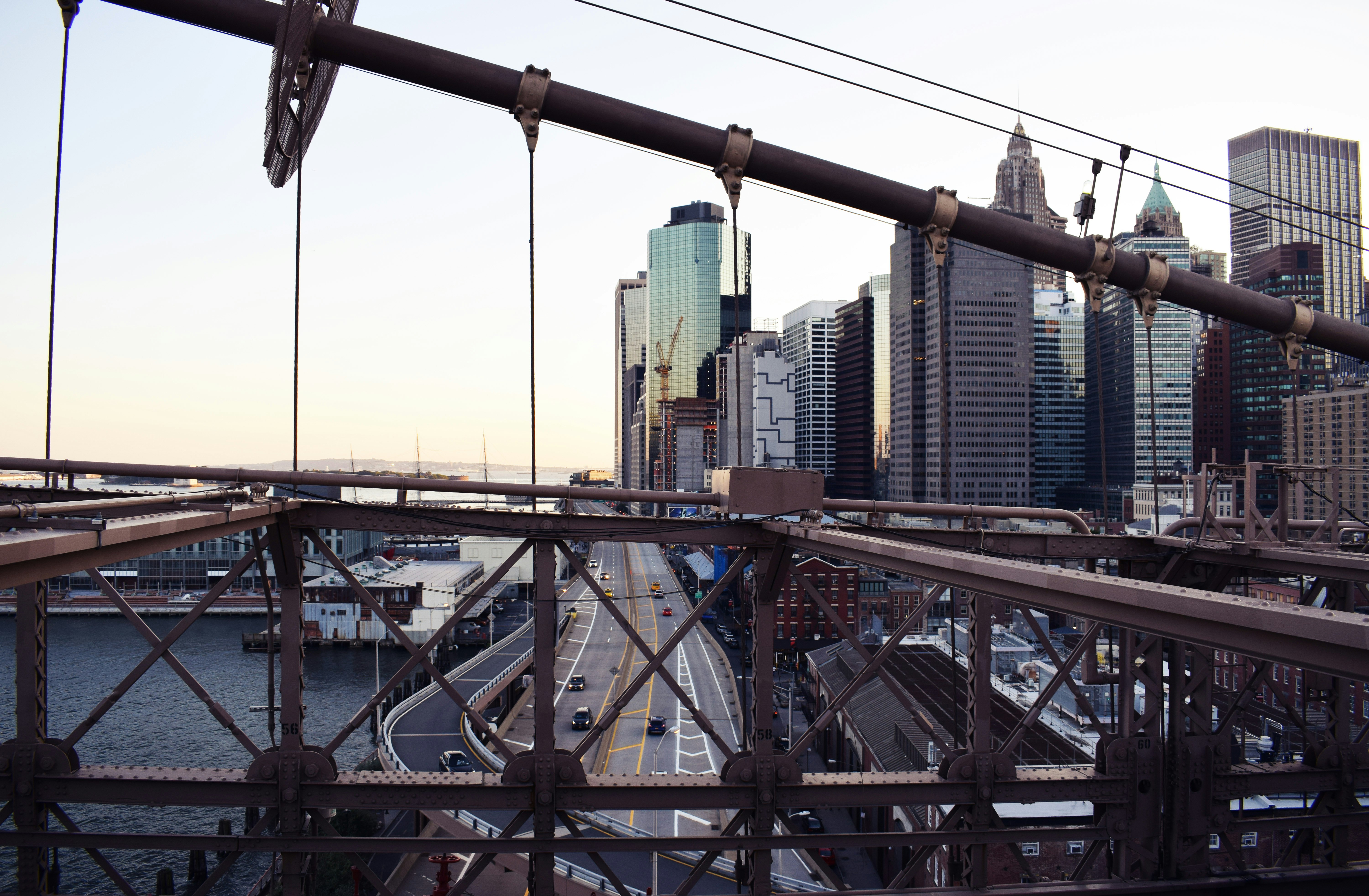 bridge during daytime